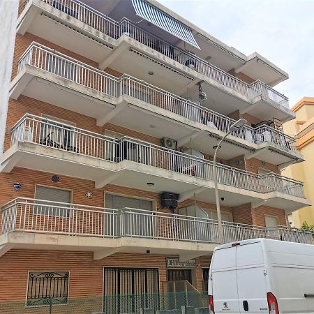 Apartamento Sabor Del Mar Solo Familias Playa de Gandia Exterior photo