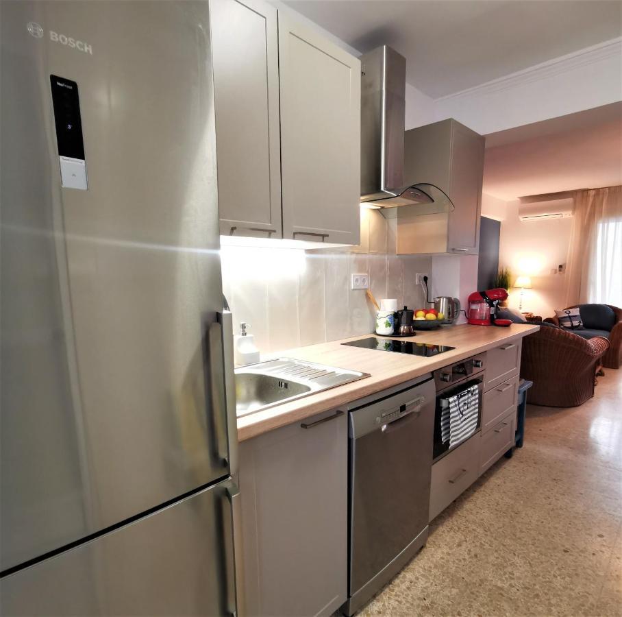 Apartamento Sabor Del Mar Solo Familias Playa de Gandia Exterior photo