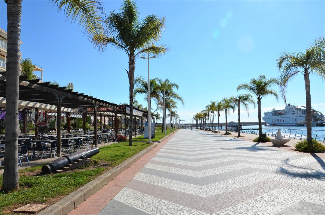 Apartamento Sabor Del Mar Solo Familias Playa de Gandia Exterior photo